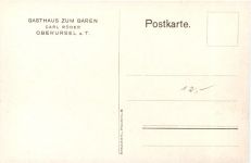 Oberursel - Gasthaus zum Bären