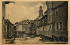 Simmern - Partie am Simmerbach