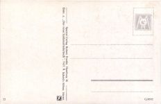 Liederkarte - Schwarzbraun ist die Haselnuß