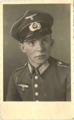 WW2 Soldat