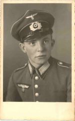 WW2 Soldat