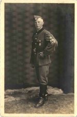 WW2 Soldat