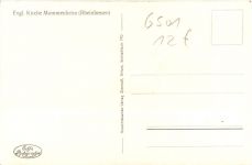 Mommenheim - Evgl. Kirche