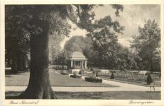 Bad Nenndorf - Sonnengarten