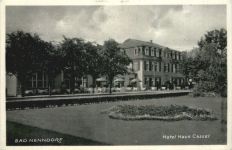 Bad Nenndorf - Hotel Haus Cassel