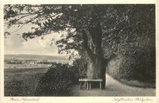 Bad Nenndorf - Idyllisches Plätzchen