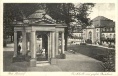 Bad Nenndorf - Trinkhalle