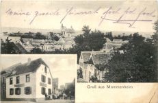 Gruss aus Mommenheim