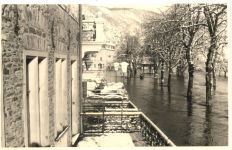 Cochem - Hochwasser