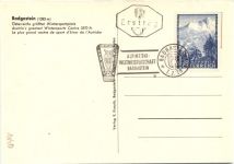 Badgastein - Ski Weltmeisterschaft 1958