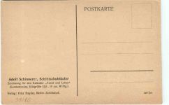 Künstler Ak Adolf Schinnerer - Schlittschuhläufer