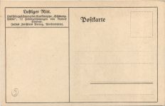 Lustiger Ritt - Künstler Ak Rudolf Sievers