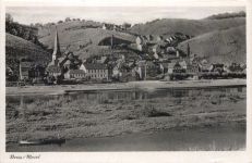 Ürzig an der Mosel