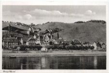 Ürzig an der Mosel
