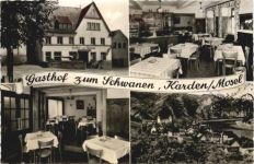 Karden Mosel - Gasthof zum Schwanen