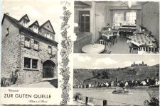 Alken an der Mosel - Weinstube Zur Guten Quelle