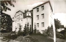 Bad Lippspringe - West-Sanatorium