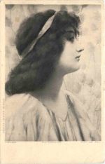 Künstler AK H. Ryland