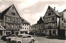 Alzey - Rossmarkt