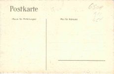 Alzey - Freiheit Ehre Vaterland - Litho