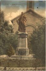 Alzey - Kreigerdenkmal