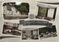 Bechenheim - Waldgaststätte Forsthaus Vorholz