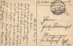 Minden i. W. - Regierung