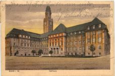 Buer i. W. - Rathaus