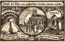 Assmannshausen am Rhein - Altes Haus