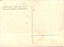 Künstler Ak Otto Alpers - Ukrainerin