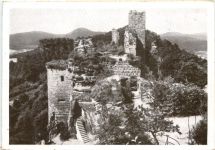 Burgruine Alt-Dahn