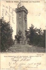 Kaiser Wilhelm Turm auf dem Erbeskopf