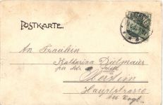 Kaiser Wilhelm Turm auf dem Erbeskopf