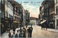 Pössneck - Breitestrasse