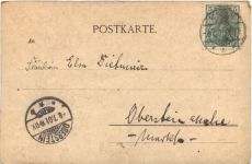 Gruss aus Kirn an der Nahe