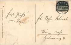 Kirn an der Nahe - Partie am Hellberg