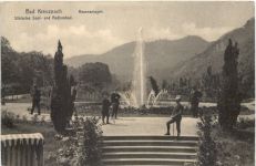 Bad Kreuznach - Rosenanlagen