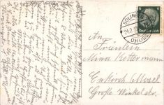 Solingen-Ohligs - Die Wasserburg