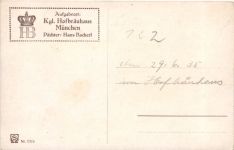 München - Hofbräuhaus Humor