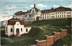 Saarbrücken - Neues Krankenhaus