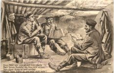 WW1 - Humor - Feldpost