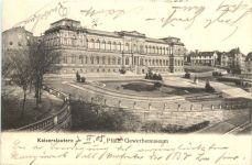 Kaiserslautern - Pfälz. Gewerbemuseum