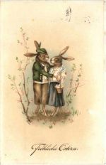 Ostern - Hasen