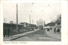 Lodsch - Katolischer Bahnhof