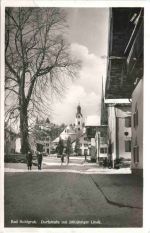 Bad Kohlgrub - Dorfstraße