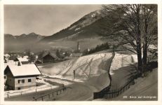 Blick auf Kohlgrub
