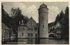 Schloss Mespelbrunn (Spessart)