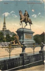 Essen - Kaiser Wilhelm Denkmal