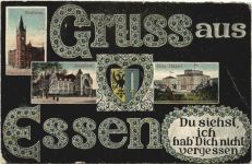 Gruss aus Essen