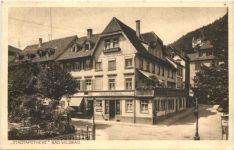 Bad Wildbad - Stadtapotheke